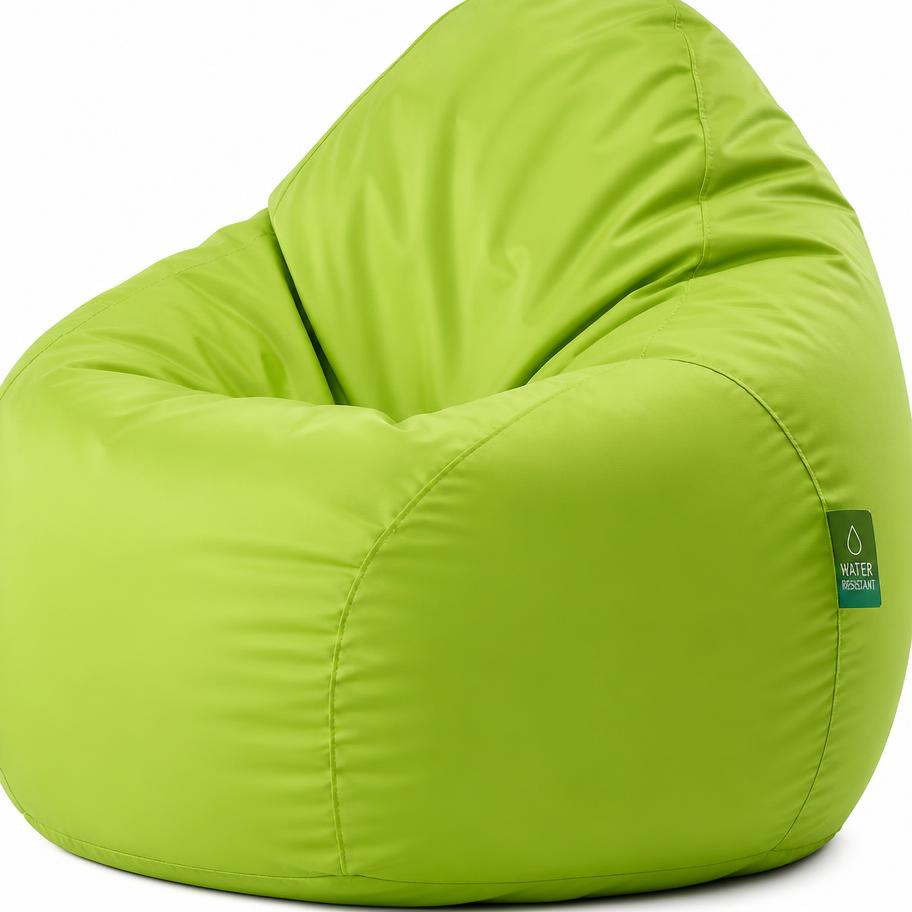 Outdoor-Style Bean Chair soft seating product